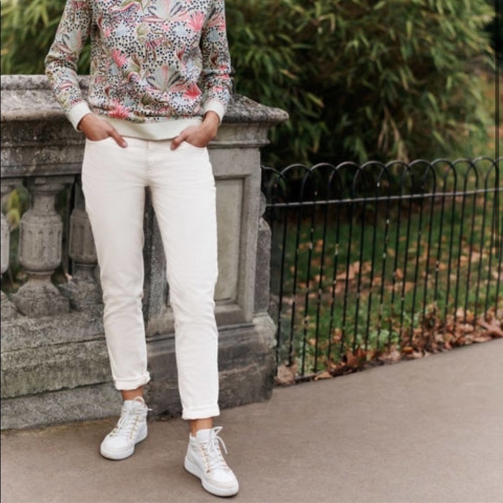 🎉HP🎉Anthropologie Boden Jeans